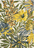 Harlequin Floreale Maize rug 44906