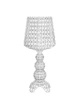 Mini Kabuki Table Lamp Transparent