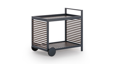 Gandiablasco DNA Serving Cart
