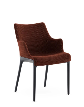 Eleganza Nia Brummel Chair Black Rusty
