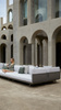 Modular Sofa Gandiablasco Onde Sectional 1