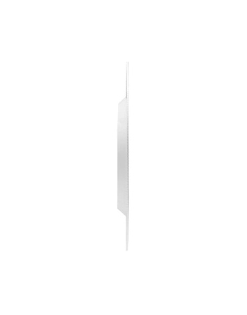 All Saints Mirror White