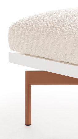 Gandiablasco Onde pouffe