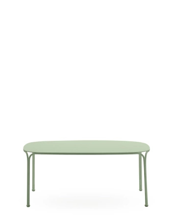Hiray Table Green