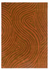 Dywan Brink&Campman Decor GROOVE BURNT ORANGE 097703