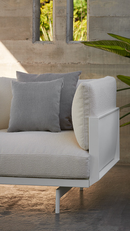Gandiablasco Onde 2 Seat Sofa