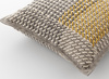 Gan Canevas Geo Grey Pillow