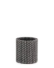 Kleo Cachepot Pot Cover Gray 30 cm