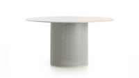 Stół Gandiablasco Solanas Dining Ø140 cm
