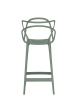 Masters Stool 65 cm Bar Stool Green