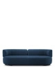 K-Waiting Bouclé Sofa Blue
