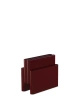 Magazine Rack Newspaper Rack Maroon