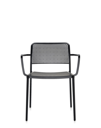 Audrey Chair Black Black