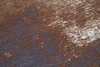 Carpet Decor Rust Grey
