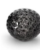 Mini Planet Battery Lamp Black