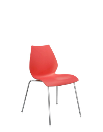 Maui Chair Chrome Purple