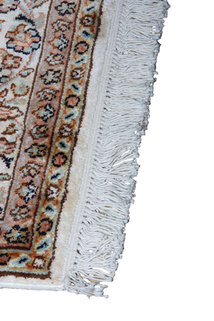 Indien Silk Carpet 90x155 76669