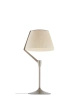 Angelo Stone Lamp Champagne