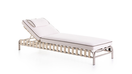 Leżanka Gandiablasco Onsen Chaise Lounge
