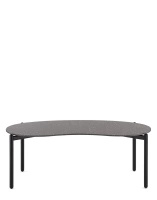 Undique Table Black Terrazzo Black