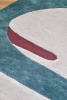 Toulemonde Bochart Pygmée Glacier carpet