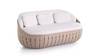 Sofa Gandiablasco Arena 2 Seats