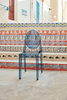 Victoria Ghost Chair Transparent