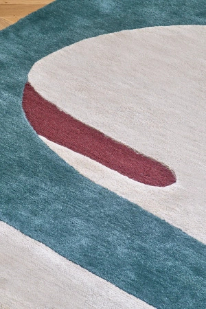 Toulemonde Bochart Pygmée Glacier carpet