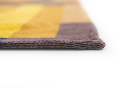Louis de Poortere Module Yellow Meyer carpet 9210