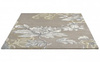 Wedgwood Home Fabled Floral Grey Carpet 37504