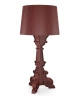 Bourgie Mat Limited Edition Table Lamp Maroon