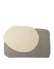 Aaland Dywan Grey Beige 200x300
