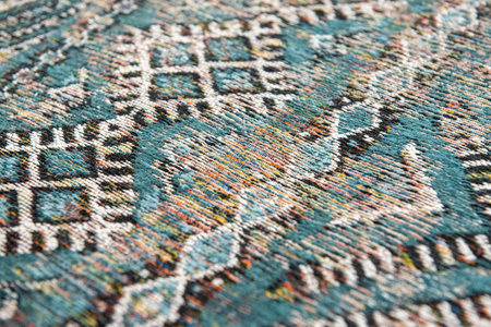 Louis de Poortere Antiquarian Kilim rug 9110