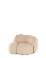 Aaland Armchair Cream