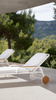 Gandiablasco Capa Chaise Lounger