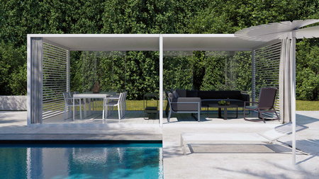 Gandiablasco Flat Shelving Unit 90