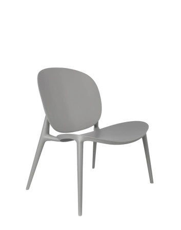 Be Bop Armchair Gray