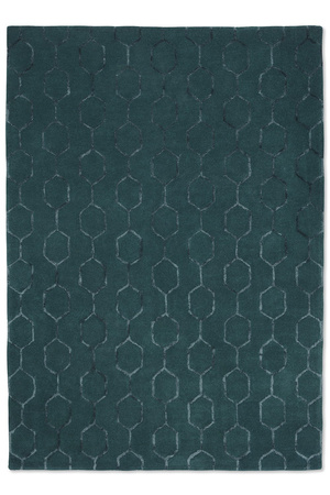 Wedgwood Home Gio Teal rug 039107