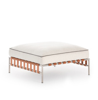 Gandiablasco Onsen Sectional pouffe