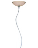 FL/Y Transparent Pendant Lamp Tinted