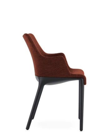 Eleganza Nia Brummel Chair Black Rusty