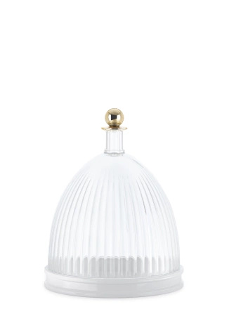 Pumo Amber Container