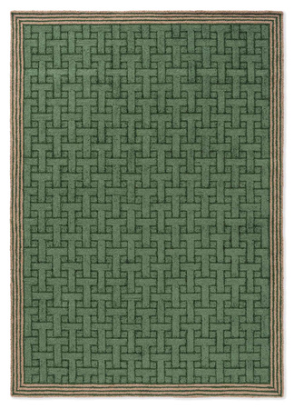 Dywan Ted Baker T Monogrwam Jade Green 455807