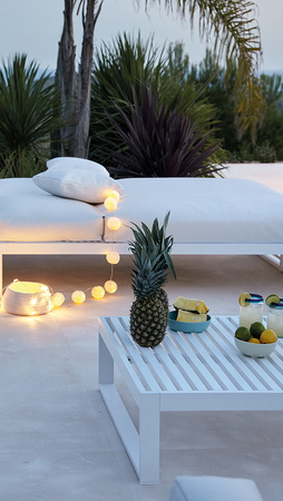 Gandiablasco DNA Coffee Table 91x90 cm