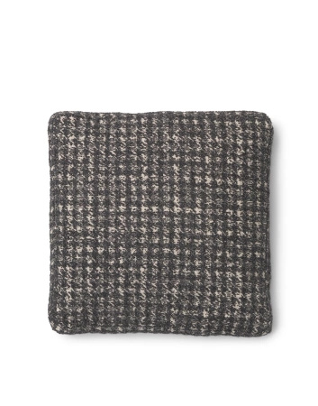 Cushion 48x48 cm Pillow Gray