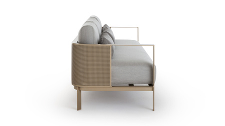 Gandiablasco Solanas 3 Seat Sofa