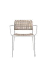 Audrey Chair White Sand