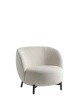 Lunam Orsetto Armchair White
