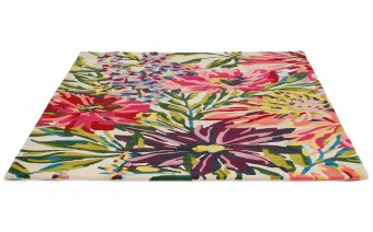 Dywan Harlequin Floreale Fuschia 44905
