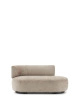 K-Waiting Dormeuse Chenille Lodge Beige